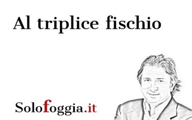 Al triplice fischio – Foggia Venezia
