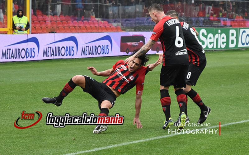 Le pagelle di Virtus Entella-Foggia – Kragl spacca la partita (e la porta), Tonucci leader