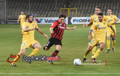 Serie B: Stagione 2017-2018 – I 5 scatti di Foggia-Frosinone