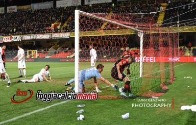 Serie B: Stagione 2017-2018 – I 5 scatti di Foggia-Venezia