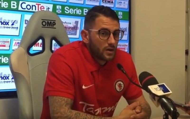 Kragl: “Felice per il gol ma non per il pari, serve vincere”