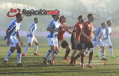 Serie B: Stagione 2017-2018 – I 5 scatti di Foggia-Pescara