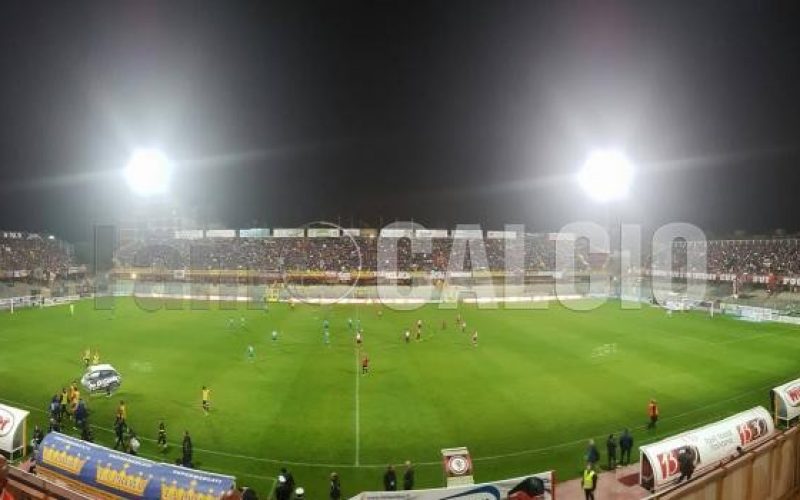 Foggia, a Parma all’ora di pranzo. Contro il Cesena di venerdì