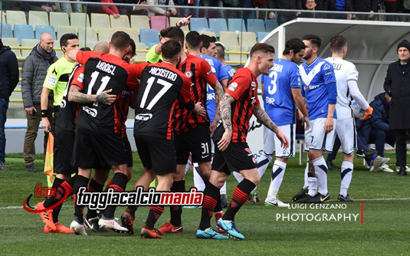 Le pagelle di Novara-Foggia – Difesa impenetrabile, Kragl ed il <i>vizio</i> del gol