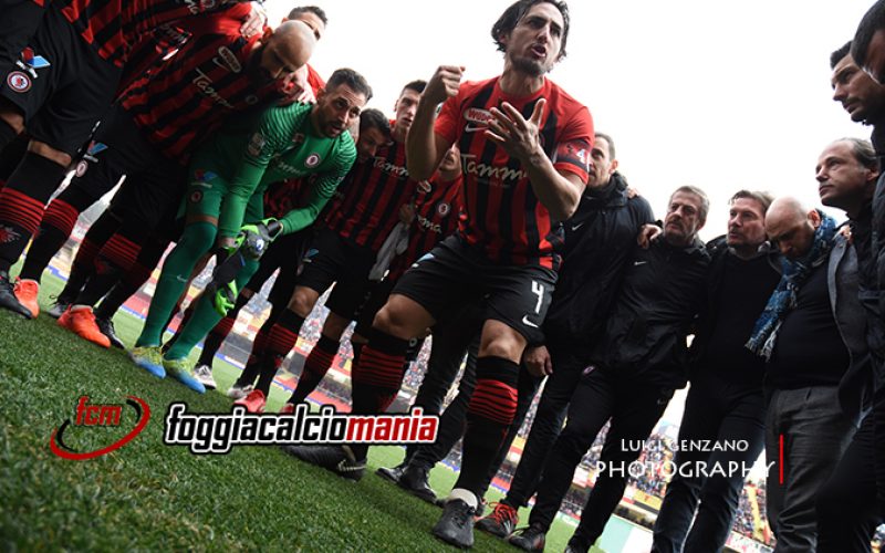 Serie B: Stagione 2017-2018 – I 5 scatti di Foggia-Brescia