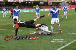 Clamoroso in Serie B: Brescia verso la retrocessione, sospeso il playout tra Salernitana e Frosinone