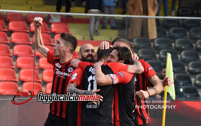 Foggia, contro il Brescia per un nuovo record
