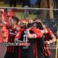 Serie B: Stagione 2017-2018 – I 5 scatti di Foggia-Carpi