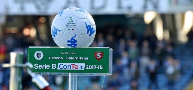 Serie B: risultati e marcatori odierni della trentaquattresima giornata