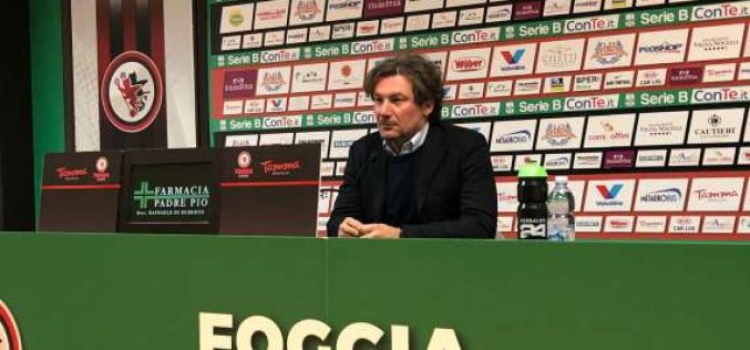 Stroppa: “A Parma partita d’altri tempi, sarà un’opportunità. Abbraccerò Vacca”