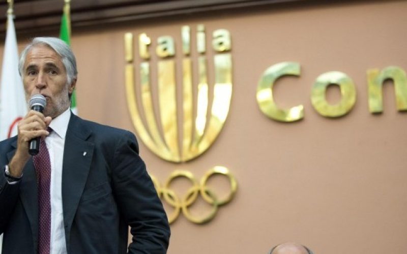 Malagò annuncia: “Novità per il prossimo anno. Mercato chiuderà prima”