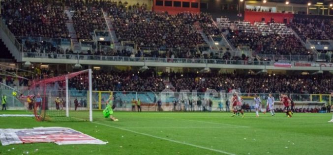 Rimonta Foggia, Pro Vercelli ko: 2-1 rossonero allo “Zaccheria”