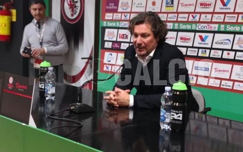 Foggia, Stroppa: “Giocherà chi è al 100%. Se sbagliamo sono micidiali”