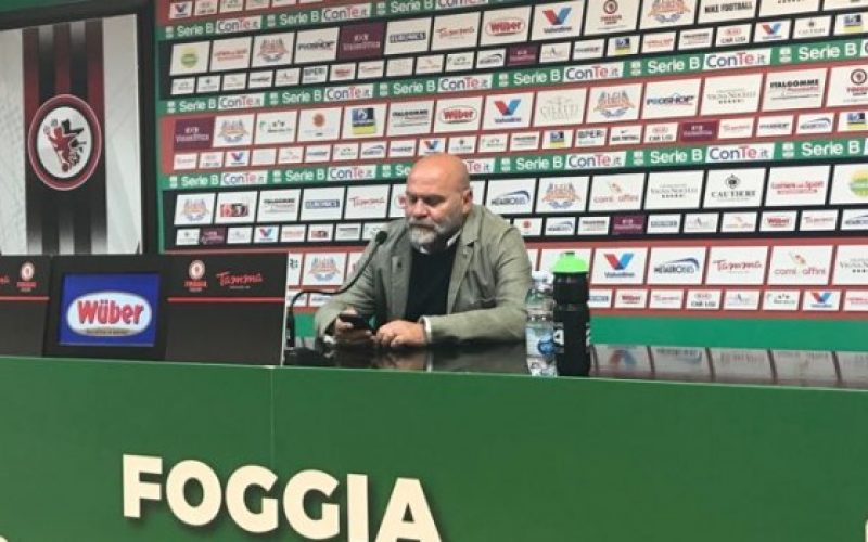 Ascoli, Cosmi: “Brutto primo tempo, nella ripresa ci manca un rigore”