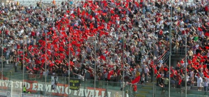 QUI CREMONA – Foggia porta in media 1800 tifosi in trasferta (punte di 4000): Cremona pronta a rispondere