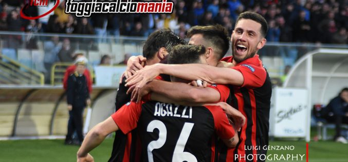 Le pagelle di Foggia-Spezia – Tonucci, che gol! Noppert insicuro, bene Deli