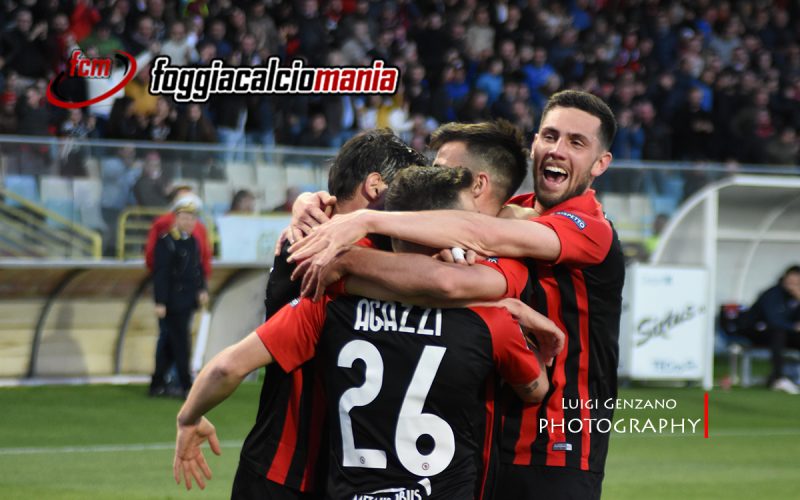 Le pagelle di Foggia-Spezia – Tonucci, che gol! Noppert insicuro, bene Deli