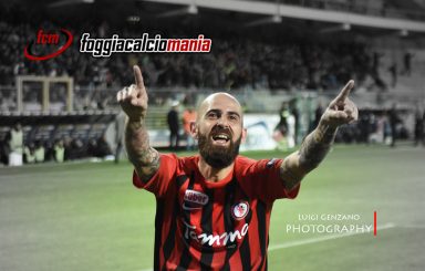 Serie B: Stagione 2017-2018 – I 5 scatti di Foggia-Ascoli