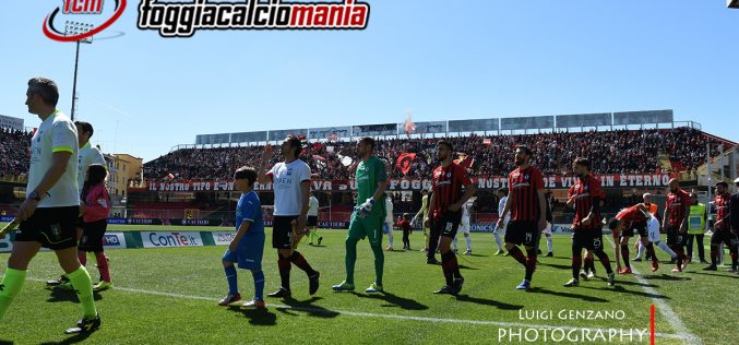 Foggia, Greco: “Piazza che porterò nel cuore, risvegliata in me la passione per lo sport”