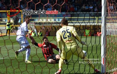 Serie B: Stagione 2017-2018 – I 5 scatti di Foggia-Empoli