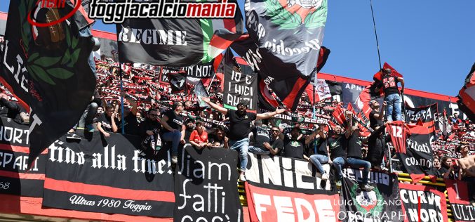 La vigilia di Ternana-Foggia: pensare al presente