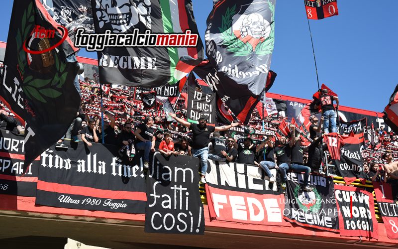 La vigilia di Ternana-Foggia: pensare al presente