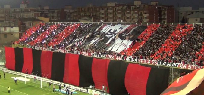 Il derby Foggia-Bari sarà partita Pro-Foggia