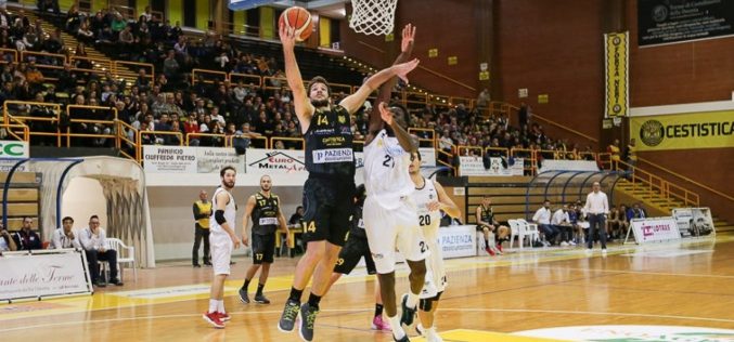 San Severo è in fermento: partono i play off