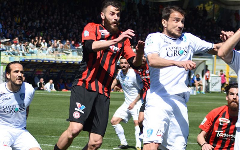 HOTEL MELIÀ – Livorno e Salernitana su Nicastro del Foggia