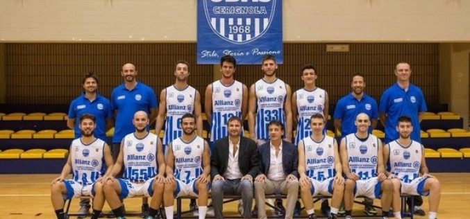 Basket, l’Udas Cerignola retrocede in Serie C