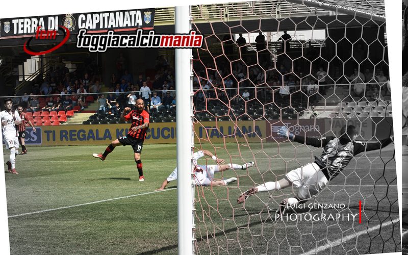 Al triplice fischio: Foggia – Salernitana