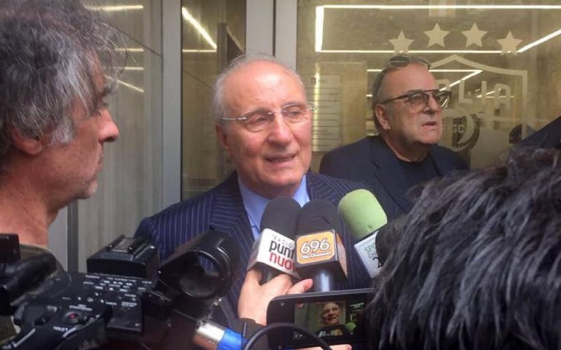 Chiacchio sul Foggia: “Spero che richiesta della Procura venga respinta”