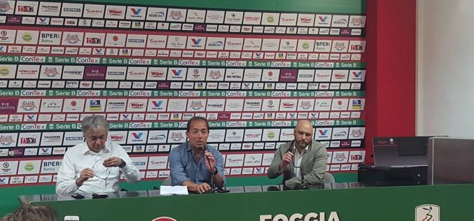 Giannetti: “Sul processo sono fiducioso, Nember resta fino al 2020”. Nember: “Serie A? Sono pronto, Stroppa ha chiesto di cambiare”