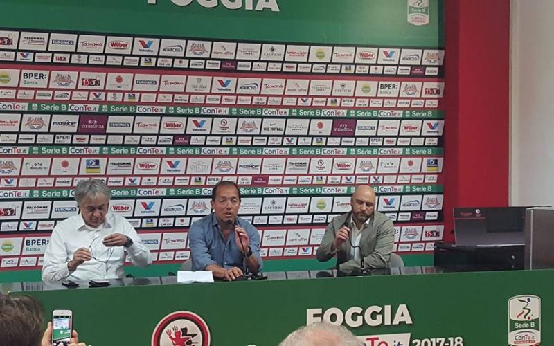 Giannetti: “Sul processo sono fiducioso, Nember resta fino al 2020”. Nember: “Serie A? Sono pronto, Stroppa ha chiesto di cambiare”