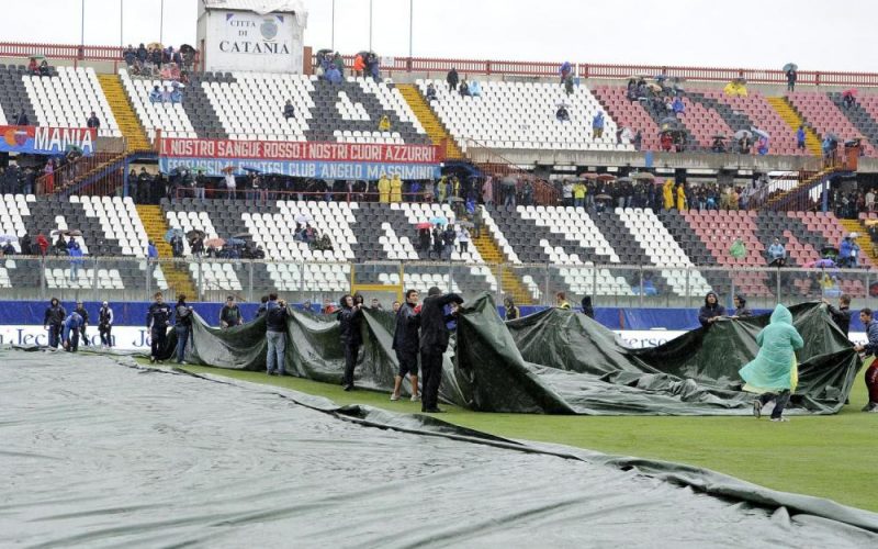 Catania-Feralpisalò, gardesani ancora una volta condannati a vincere