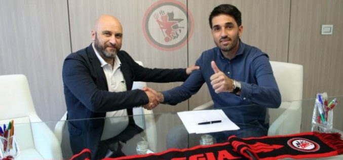 Ufficiale: Gianluca Grassadonia è il nuovo allenatore del Foggia