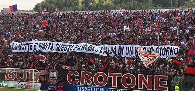 QUI CROTONE: Crotone-Foggia: i convocati di Stroppa. Tre assenti