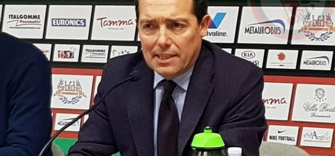 Foggia calcio, il commissario fa chiarezza: “Proroga? Impossibile legalmente, al momento. E poi non c’è bisogno…”