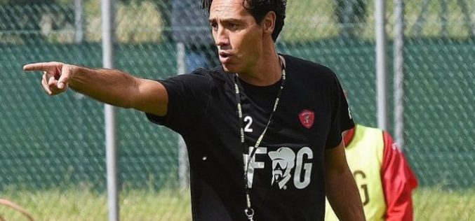 QUI PERUGIA – Nesta: “Domani dobbiamo vincere la partita in tutti i modi”