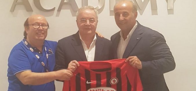 Ufficiale: il Foggia ha il nuovo main sponsor