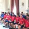 Sole ed entusiasmo, il Catania si presenta