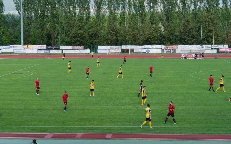 Foggia-Trento 0-0 il Foggia saluta Ronzone, in campo tanta stanchezza