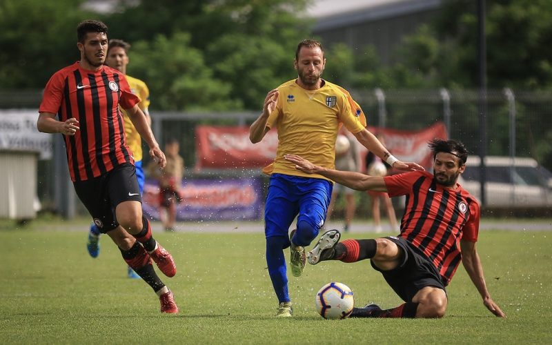 Foggia: l’amichevole contro il Trento chiude il ritiro precampionato