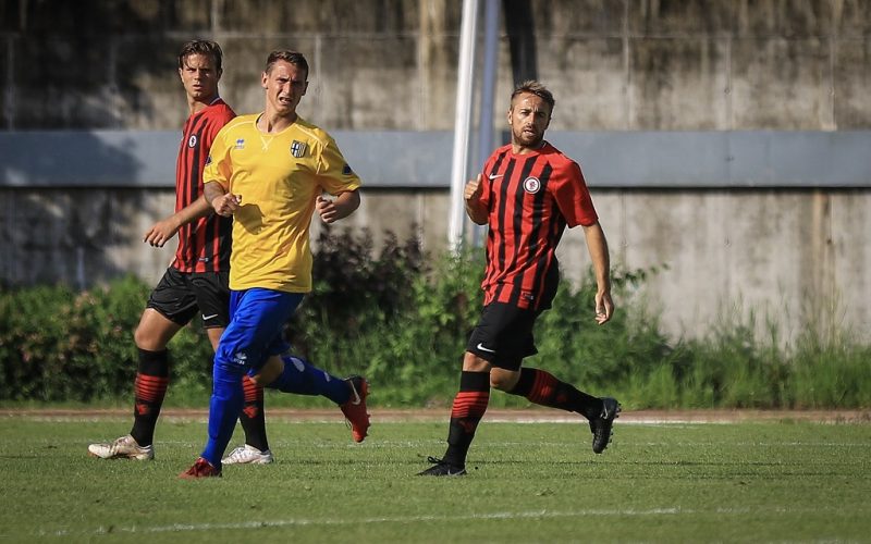 Foggia, Grassadonia: “Parma più avanti. C’è da crescere in silenzio”