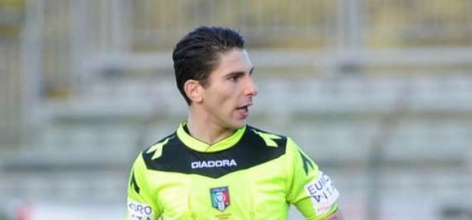 Foggia-Carpi dirige Dionisi