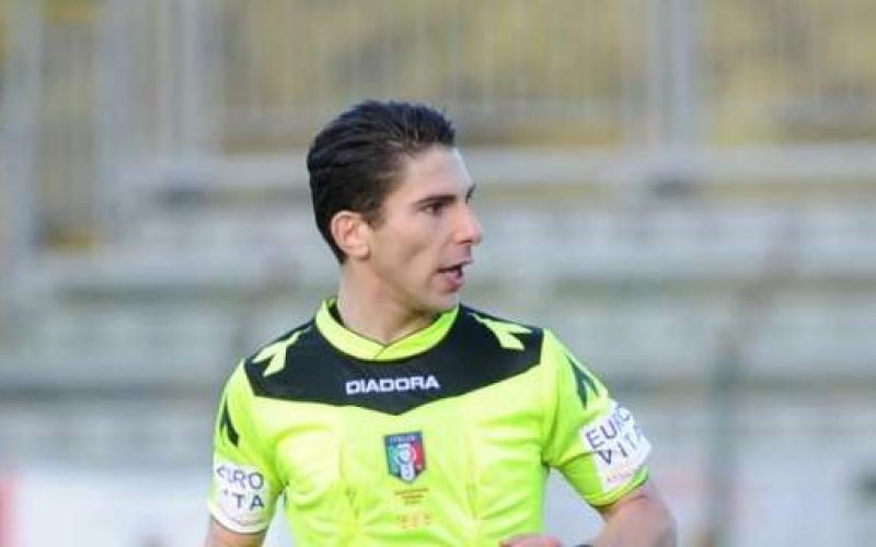 Foggia-Carpi dirige Dionisi