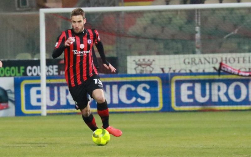 Serie B, Foggia: due calciatori vicini ai saluti