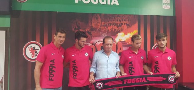 Foggia Calcio, parla il commissario Giannetti: “Presto avrete novità”