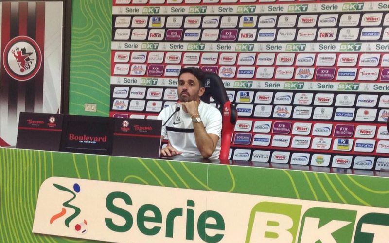 Grassadonia: “Partita difficile che cercheremo di fare nostra”