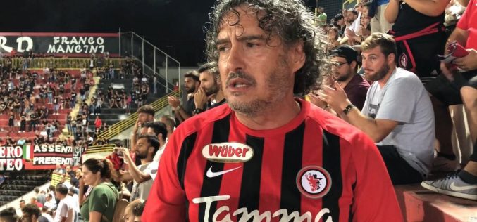 Francesco da Prato: IO LA VEDO COSÌ – (16/09/2018) Foggia – Palermo